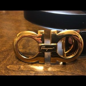 Ferragamo Belt size 38
